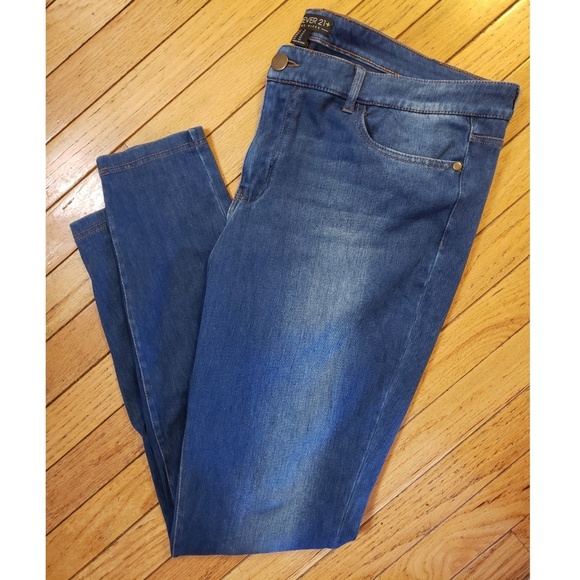 Forever 21 Denim - Size 18 Forever 21 Jeggings